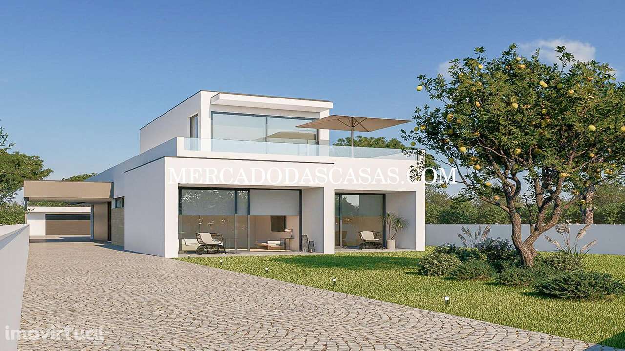 Luxuosa Moradia V4 frente à Ria, Ovar - Grande imagem: 3/19