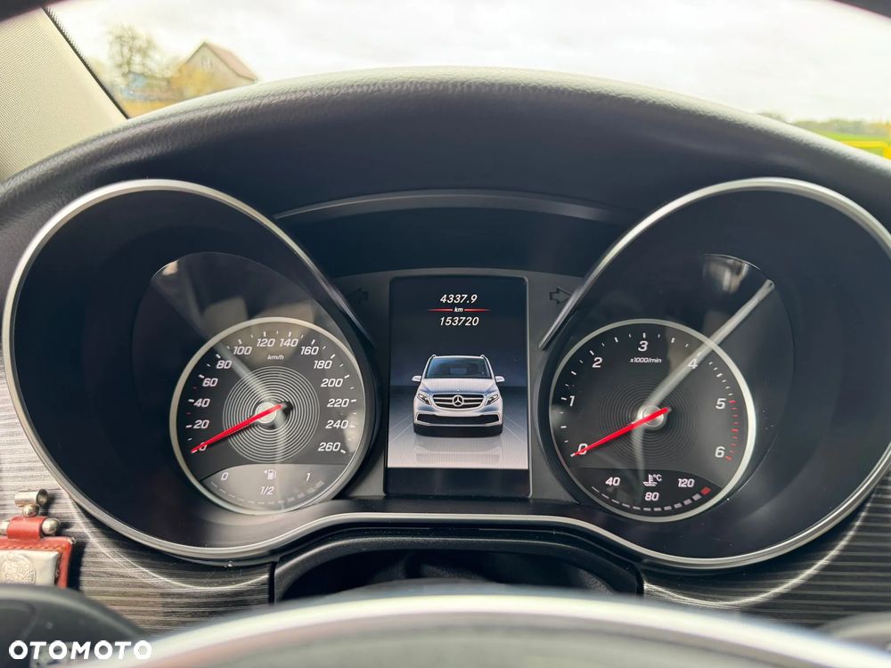 Mercedes-Benz Klasa V 250 d 9G-Tronic (d³ugi) - 6