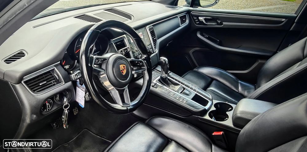 Porsche Macan T PDK - 20