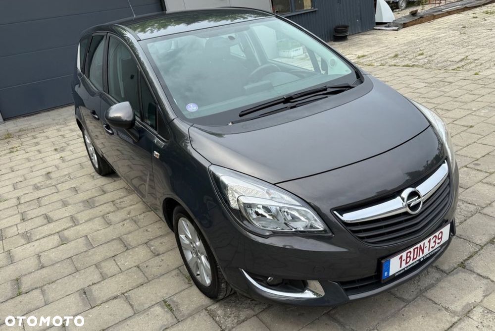 Opel Meriva 1.4 T Enjoy - 4