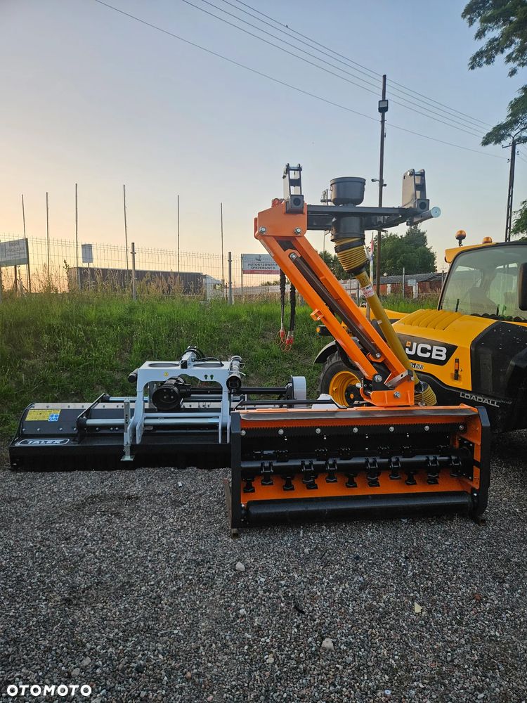 Talex Kosiarka bijakowa tylno-czołowa TIGER Talex 3,00m - 4