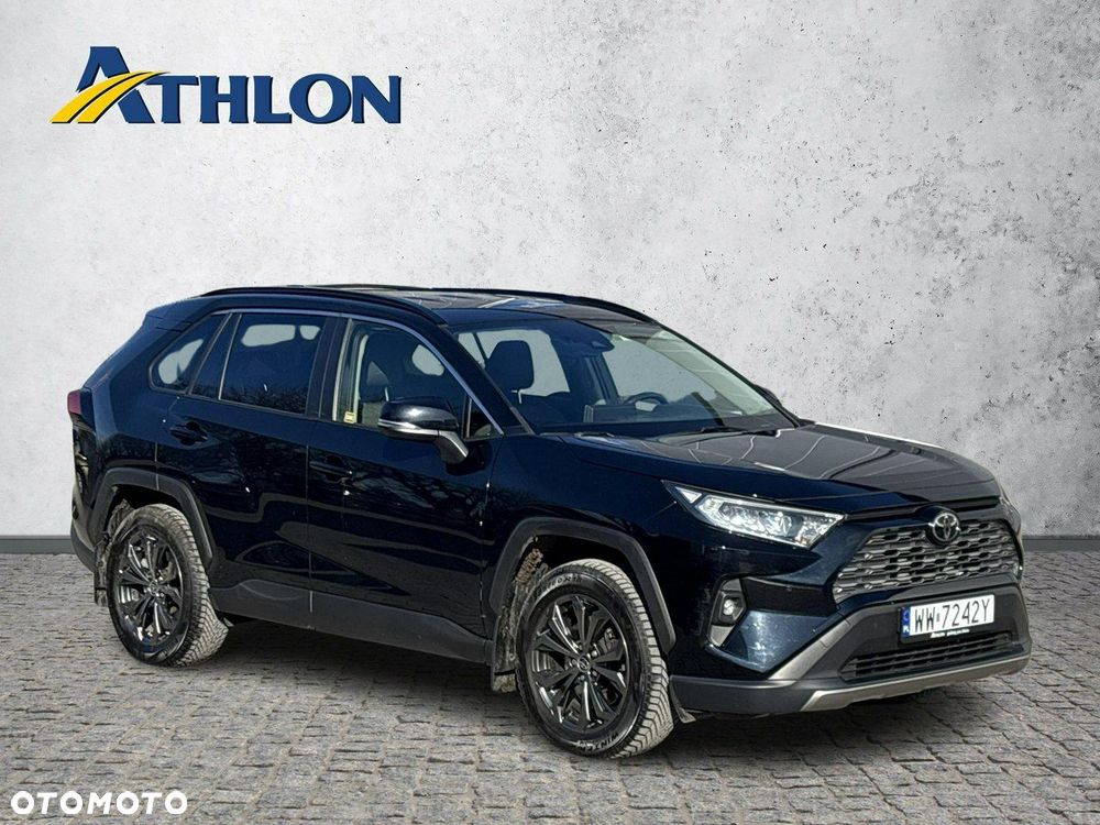 Toyota RAV4 2.0 Comfort 4x4 MS - 7