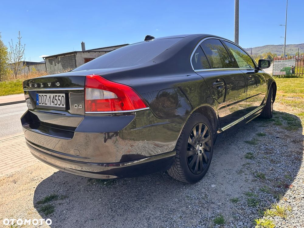 Volvo S80 D4 Geartronic Momentum - 3