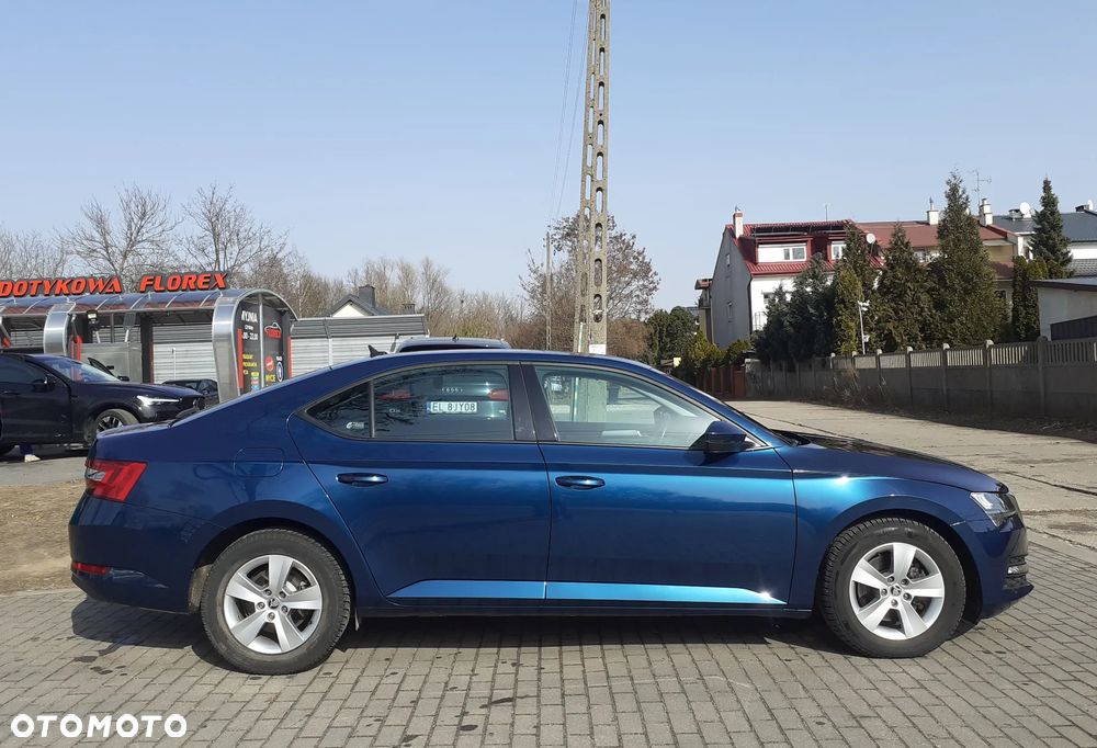 Skoda Superb - 7