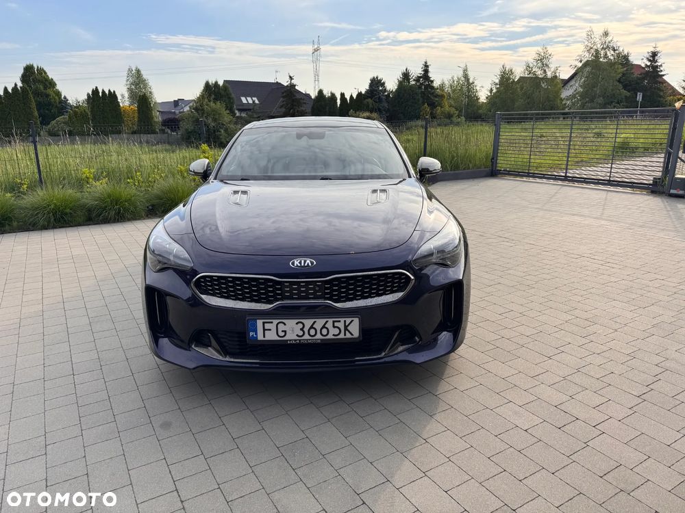 Kia Stinger 2.0 T-GDI GT Line - 6