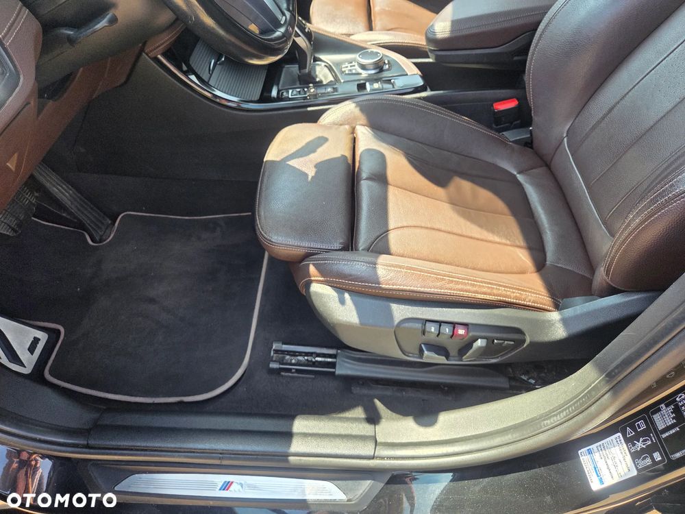 BMW X2 xDrive20d M Sport X - 11