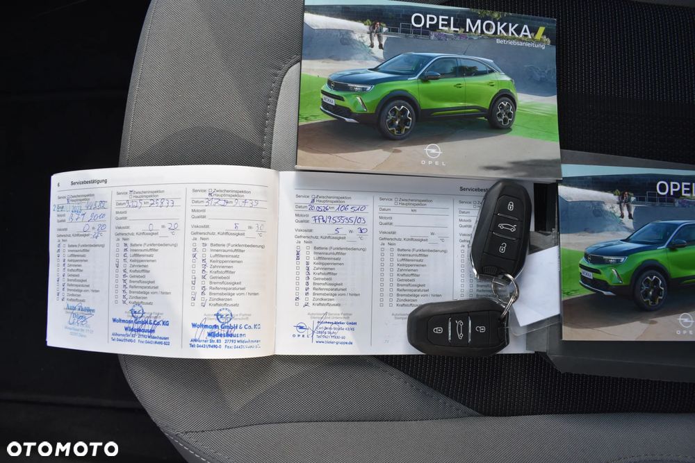 Opel Mokka 1.2 DI Turbo Automatik Business Elegance - 40