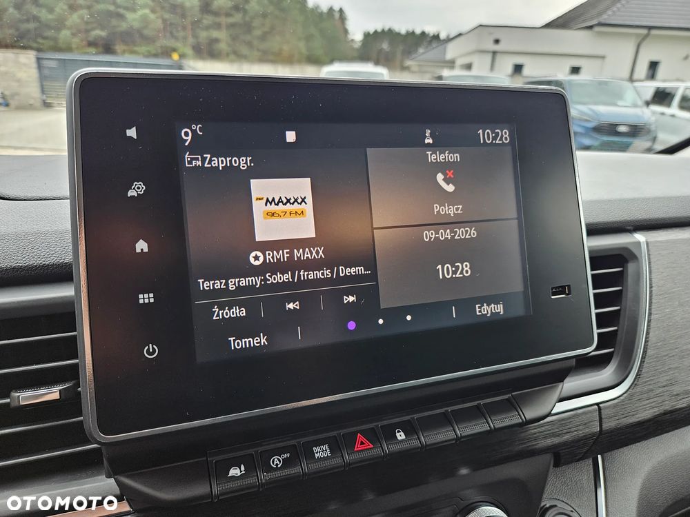 Renault Trafic Lift AUTOMAT L2H1 Mroźnia / Chłodnia -25*C 230V 53tys km SalonPL FV23% - 26