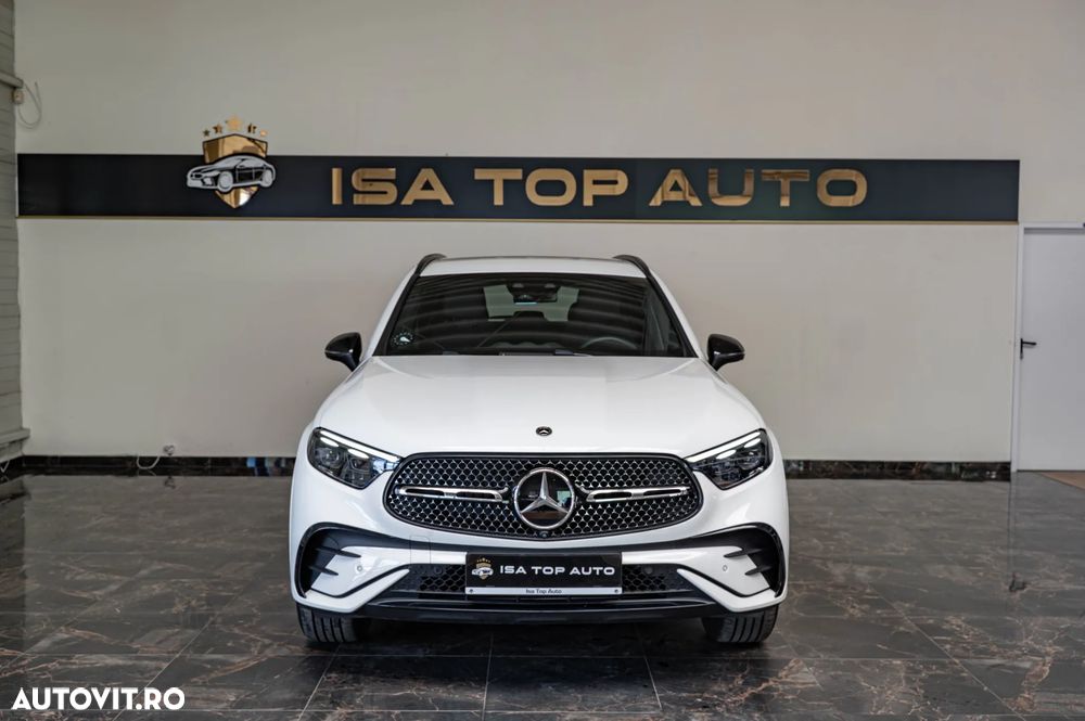 Mercedes-Benz GLC 300 d 4Matic 9G-TRONIC Edition AMG Line - 2