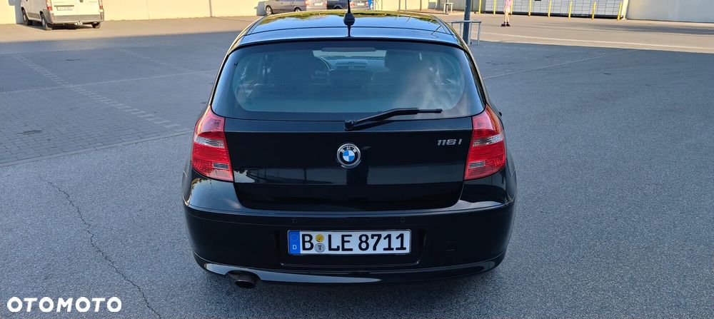 BMW Seria 1 116i Edition Lifestyle - 13