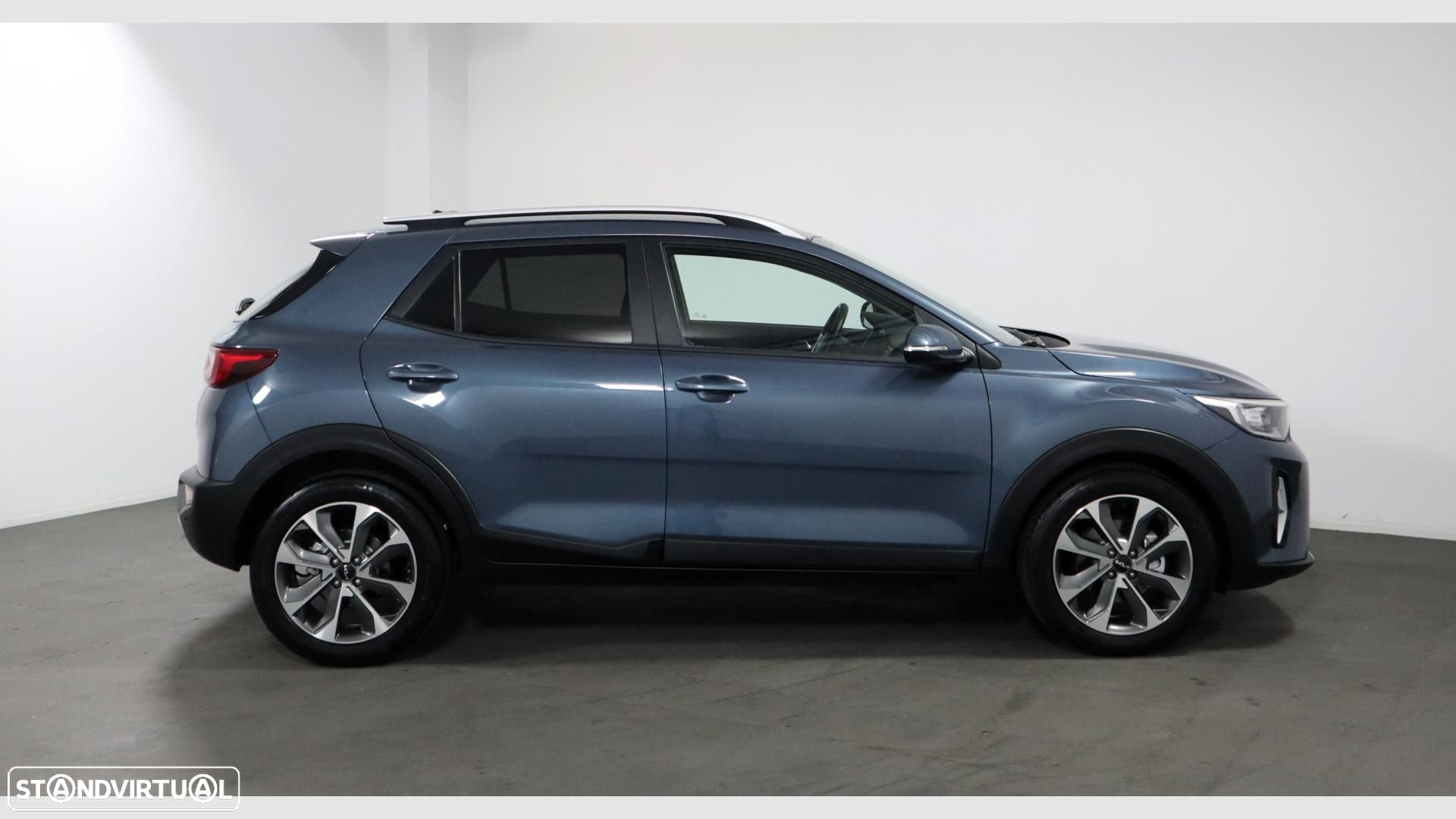 Kia Stonic 1.0 T-GDI Drive - 3