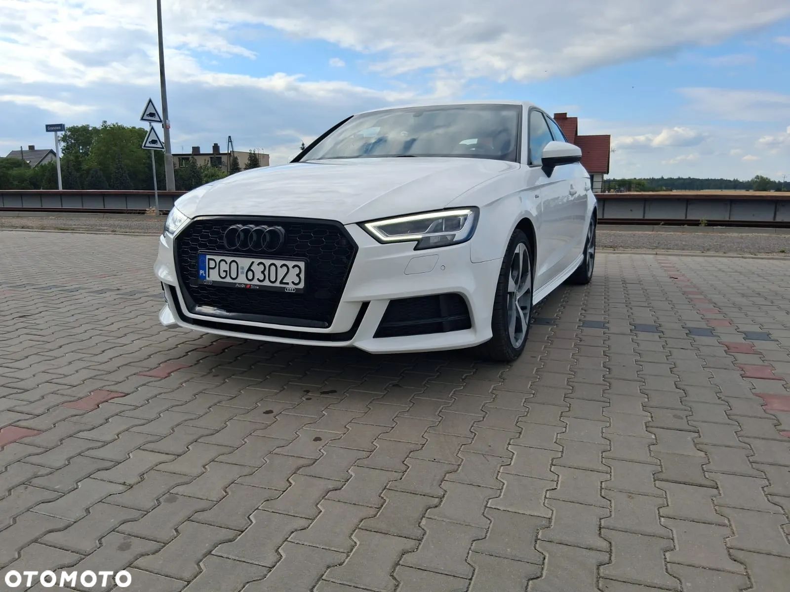 Audi A3 1.6 TDI Sportback sport - 1