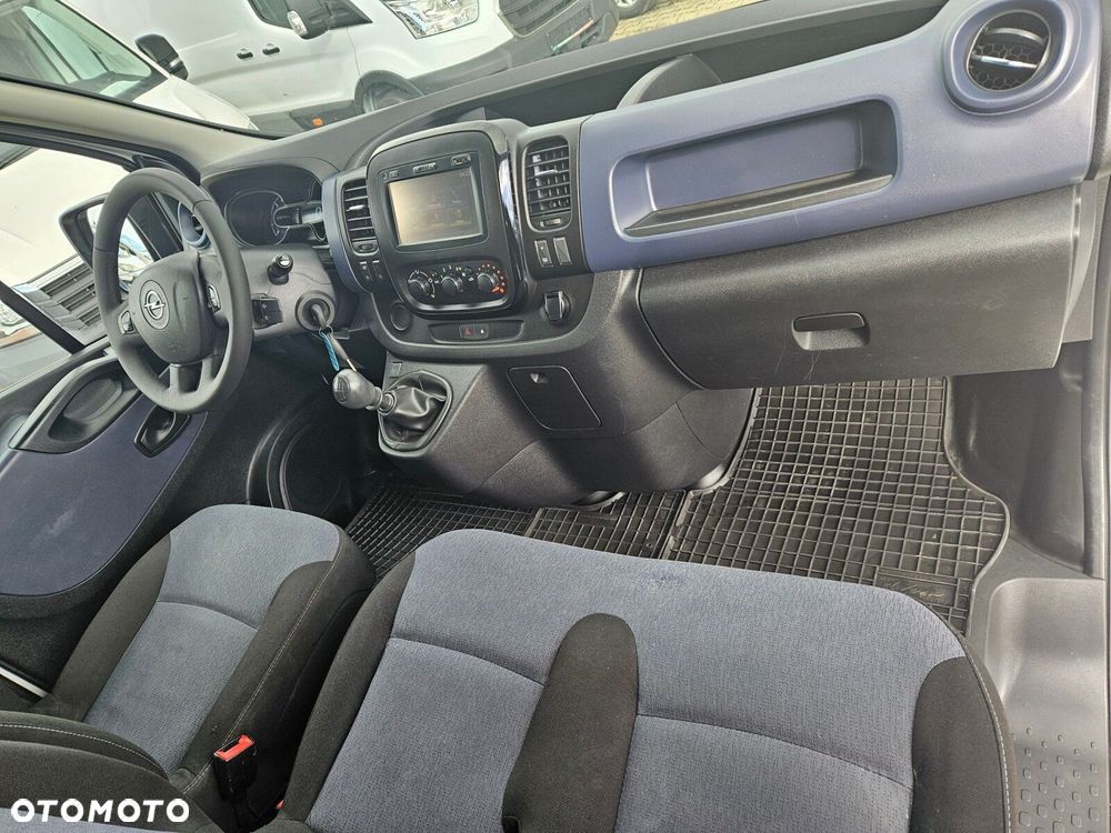 Opel Vivaro L2H1 *37999zł NETTO* 1,6CDTi/125KM - 25