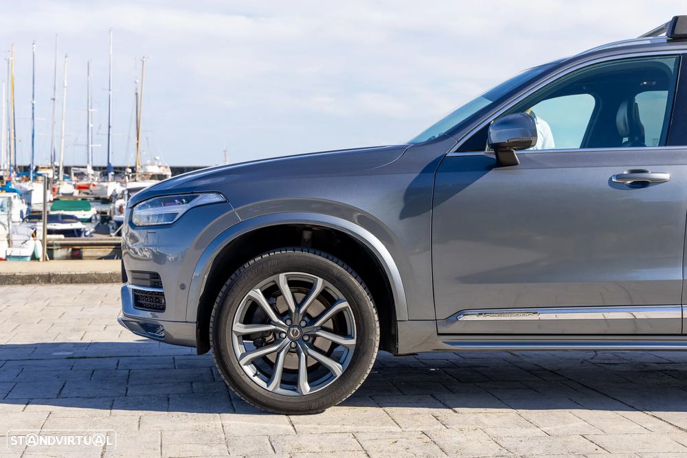 Volvo XC 90 2.0 D5 Inscription AWD - 13