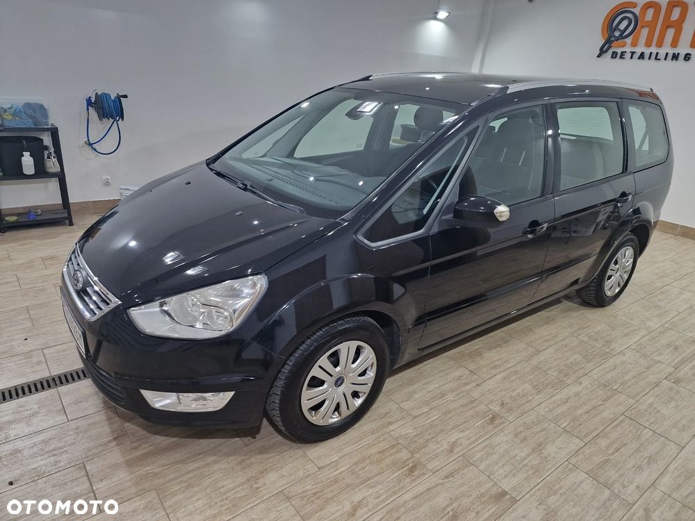 Ford Galaxy 2.0 TDCi Platinium X - 1
