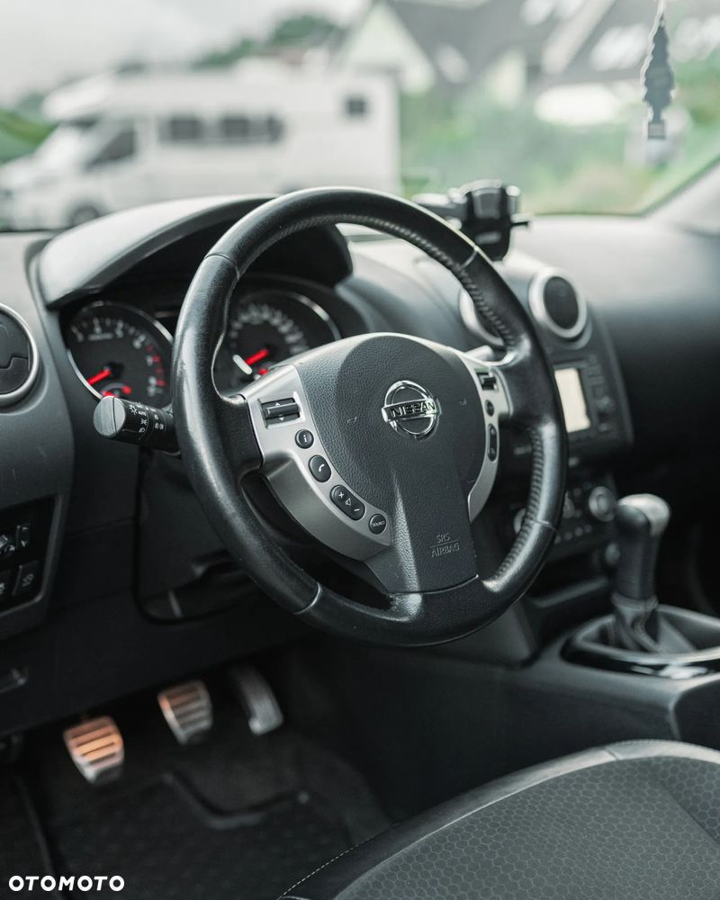 Nissan Qashqai - 7