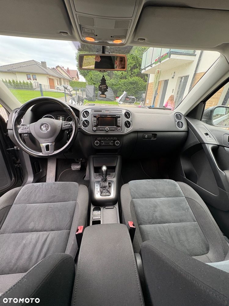 Volkswagen Tiguan 2.0 TDI 4Mot Track&Style DSG - 11