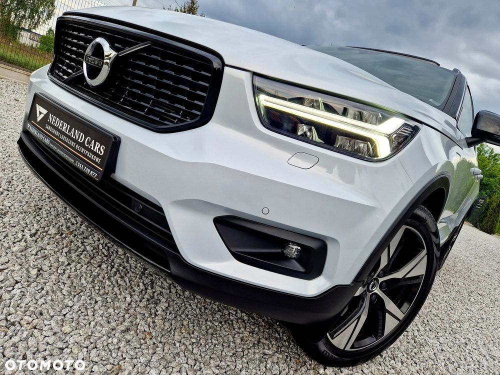 Volvo XC 40 T4 Recharge DKG Plus Dark - 33