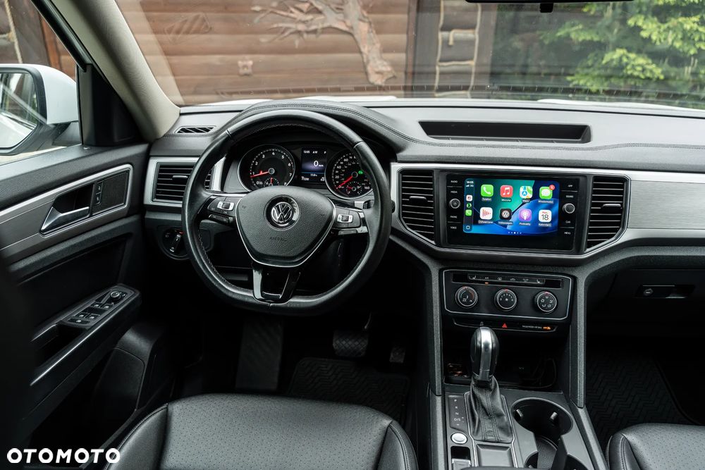 Volkswagen Atlas - 33