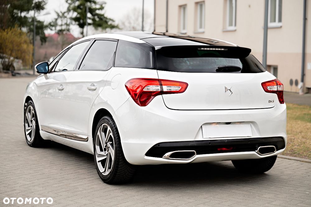 DS Automobiles DS 5 - 15