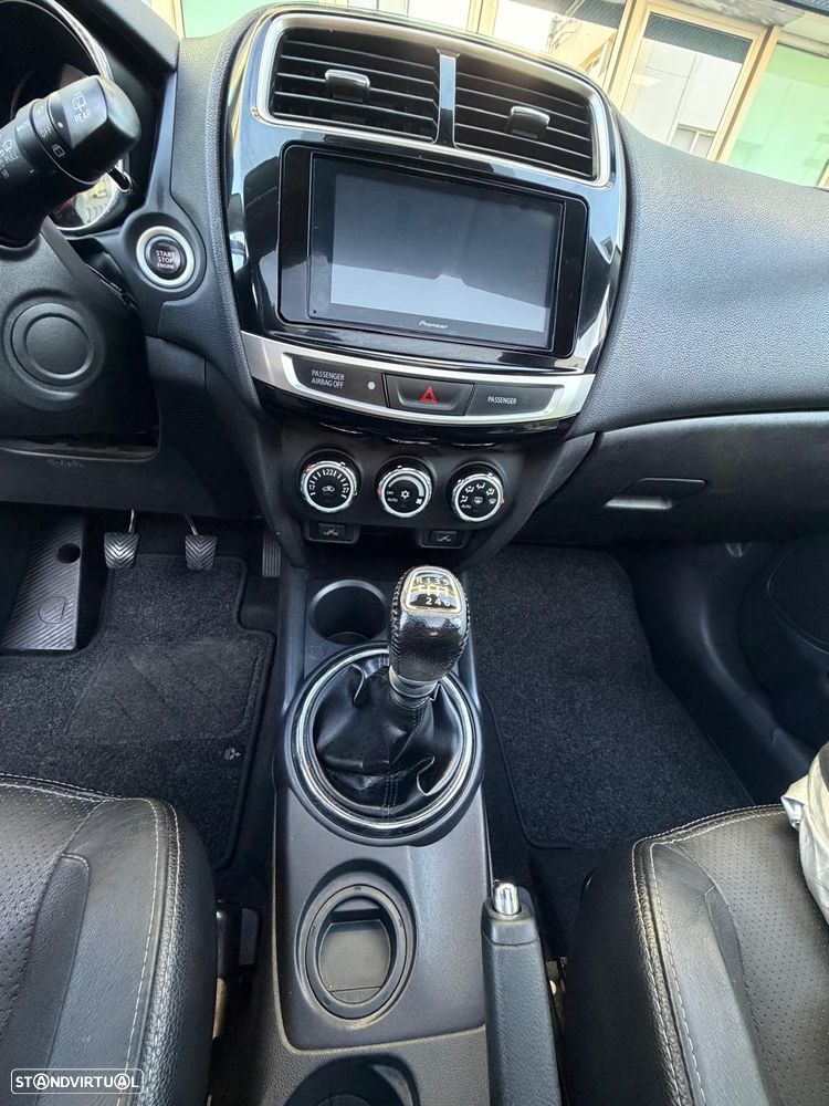 Mitsubishi ASX 1.6 DI-D Instyle - 12