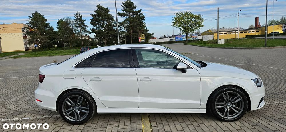 Audi A3 Limousine 1.6 TDI (clean diesel) S line Sportpaket - 19