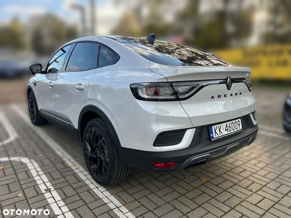 Renault Arkana 1.3 TCe mHEV Esprit Alpine EDC - 4