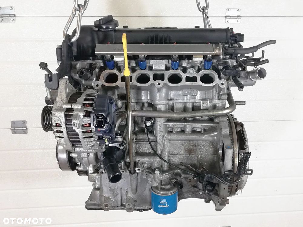 Silnik KIA Ceed Venga 1.4 16V CVVT G4FA komplet Hyundai i20 i30 - 1