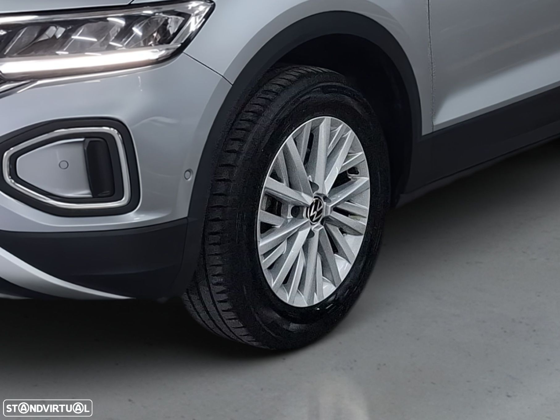 VW T-Roc 1.0 TSI Life - 4