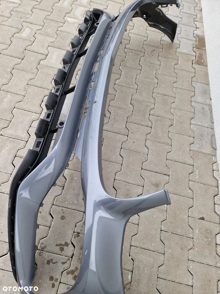 Zderzak Mercedes Glc lift amg W253 - 5
