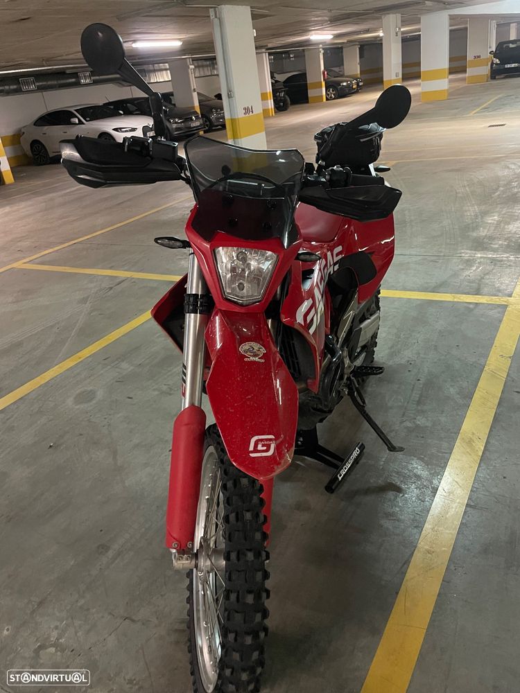 GasGas Enduro ES 700 - 3