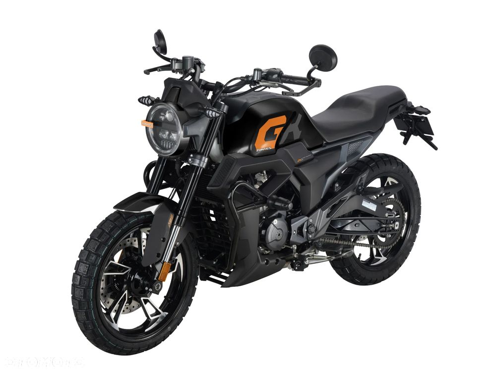 Zontes 125 GK - 4