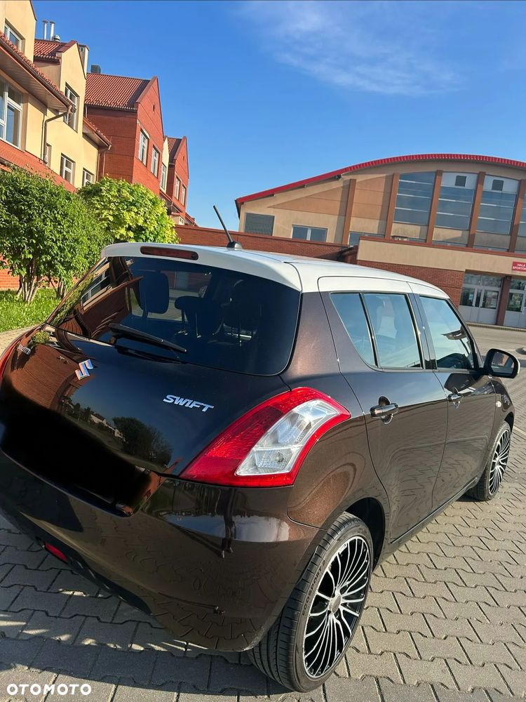 Suzuki Swift 1.2 30 Jahre - 21