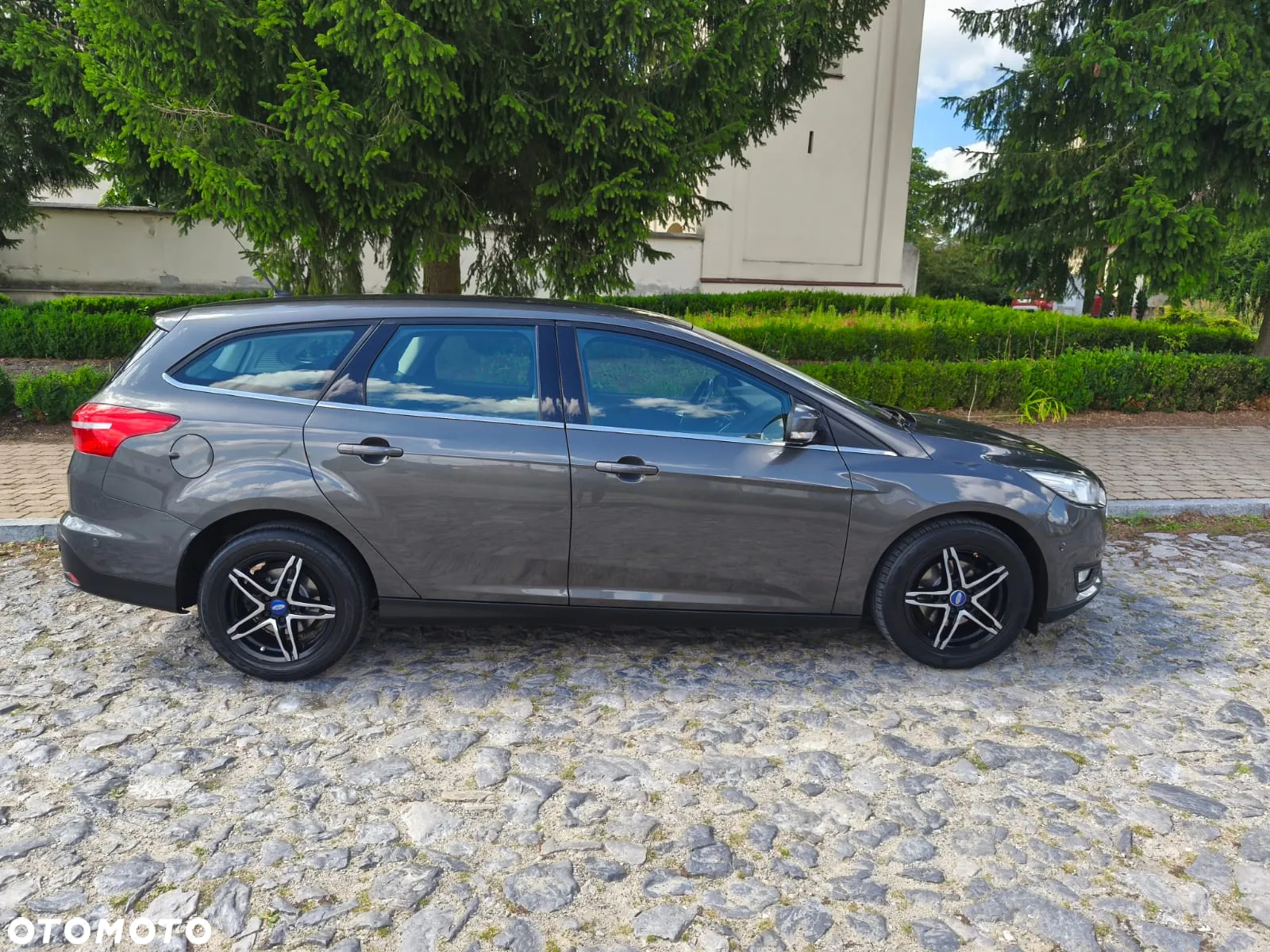 Ford Focus 1.5 EcoBlue Start-Stopp-System ACTIVE - 17