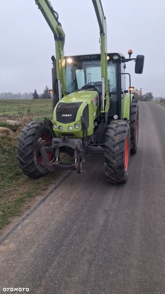 Claas Arion 420 - 2