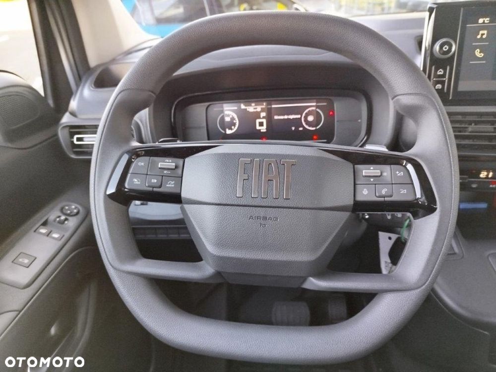 Fiat Doblo Maxi CrewVan 1.5 BlueHDI S&S (bryg.) - 21