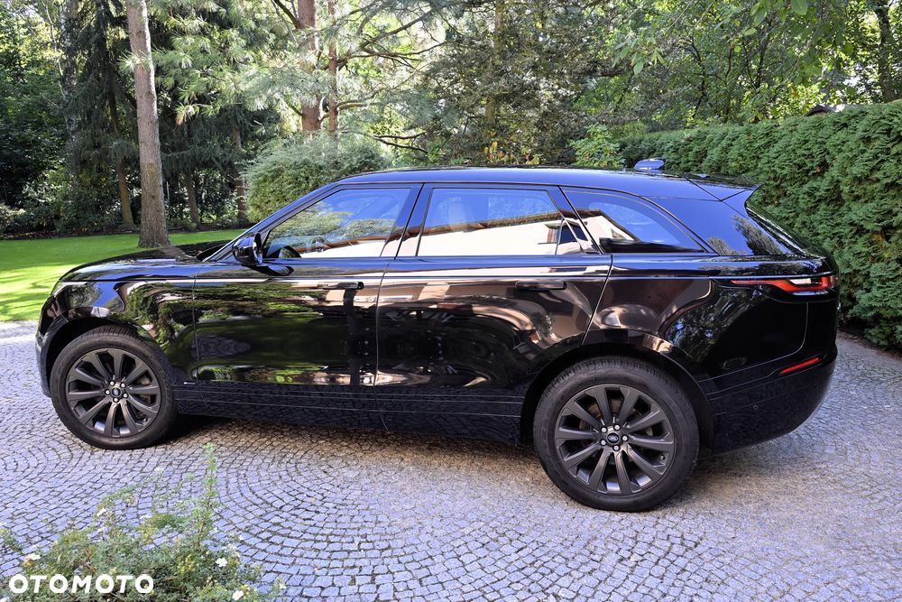Land Rover Range Rover Velar 2.0 Si4 GPF R-Dynamic SE - 4