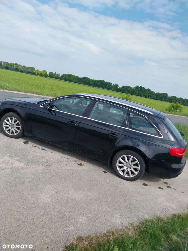 Audi A4 Avant 2.0 TDI DPF multitronic Ambiente - 6