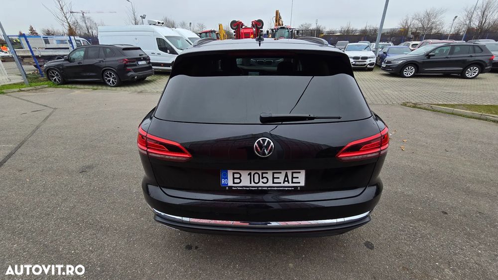 Volkswagen Touareg V6 TSI Atmosphere - 6