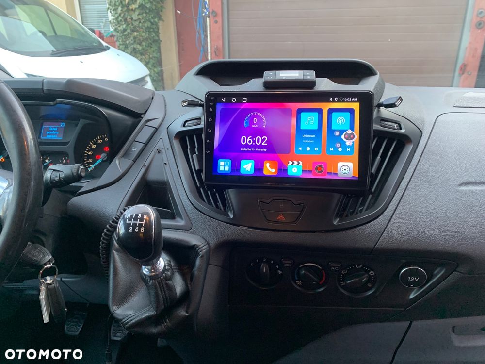 Ford Transit Custom - 11