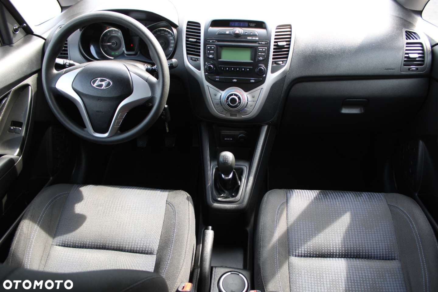 Hyundai ix20 - 35