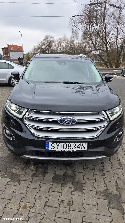 Ford Edge 2.0 TDCi 4x4 Titanium - 1
