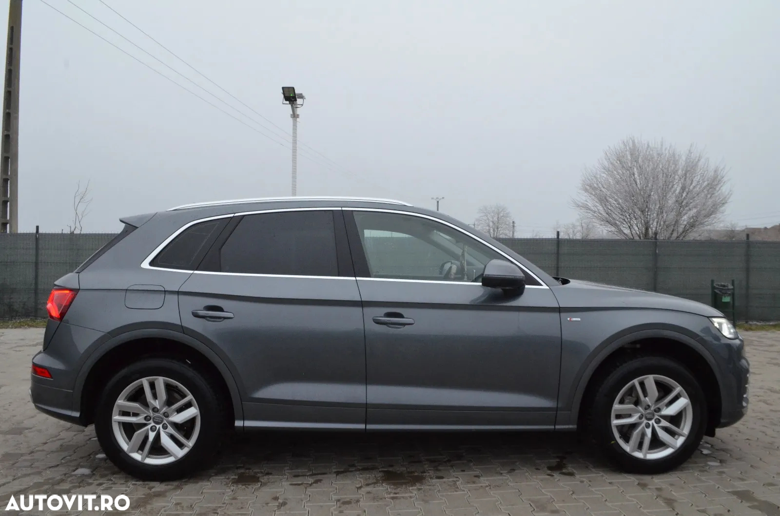 Audi Q5 2.0 TDI Quattro S tronic Sport - 3