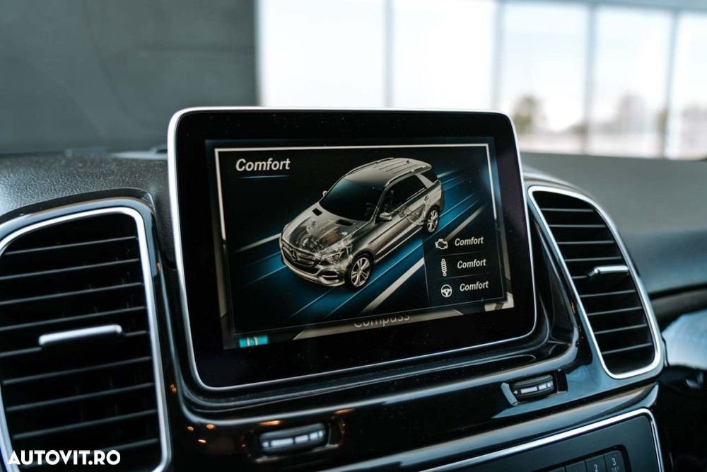 Mercedes-Benz GLE 250 d - 20