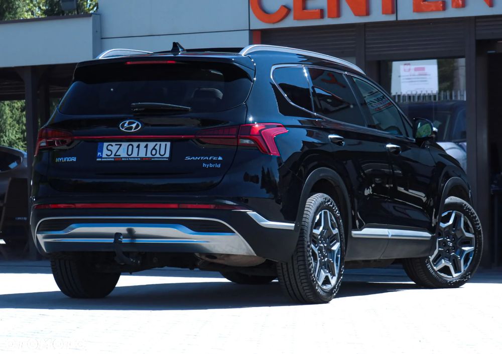 Hyundai Santa Fe 1.6 HEV 4WD Prime - 34