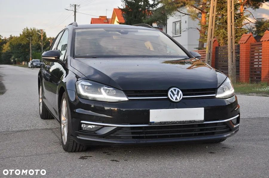 Volkswagen Golf VII 1.5 TSI BMT Evo Highline DSG - 2