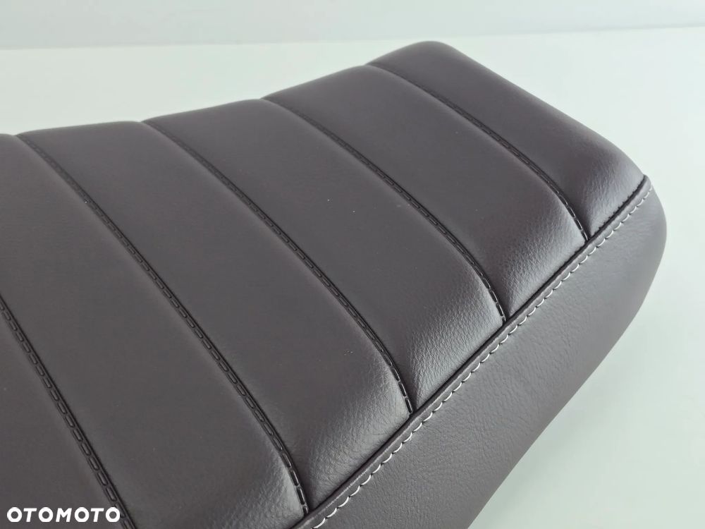 SIEDZENIE KIEROWCY KANAPA  TRIUMPH SCRAMBLER 400 - 8