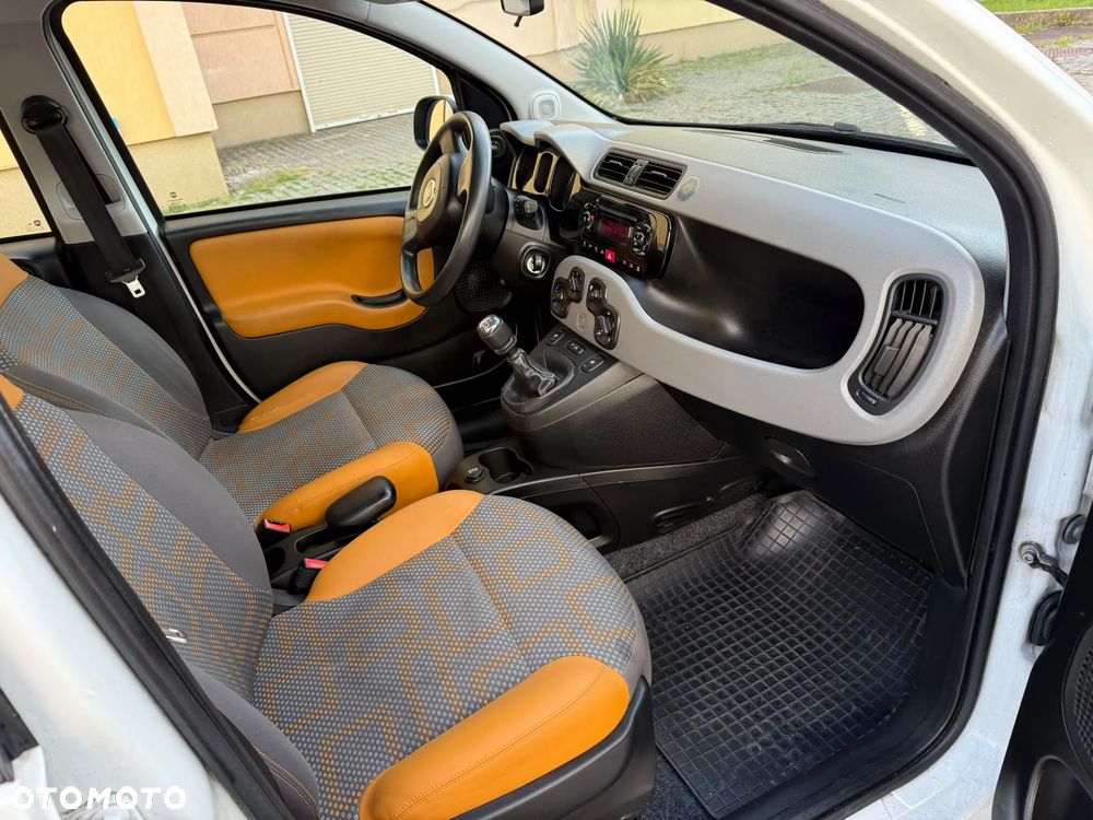 Fiat Panda 0.9 Twinair Start&Stopp 4x4 - 5