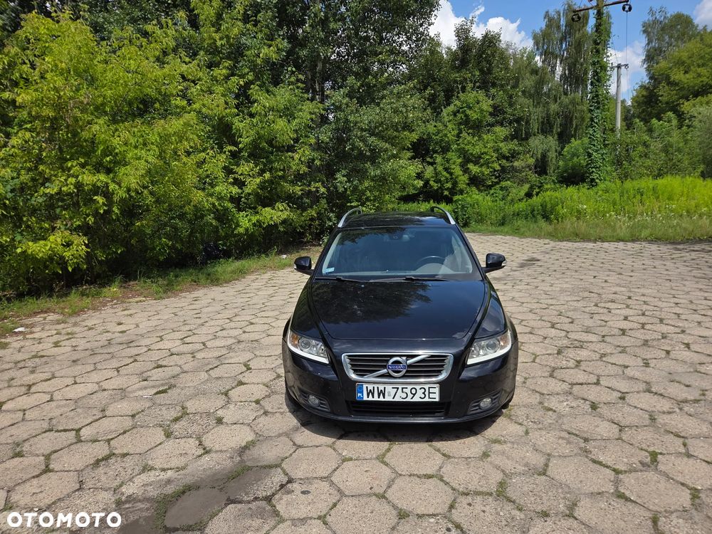 Volvo V50 DPF DRIVe - 2