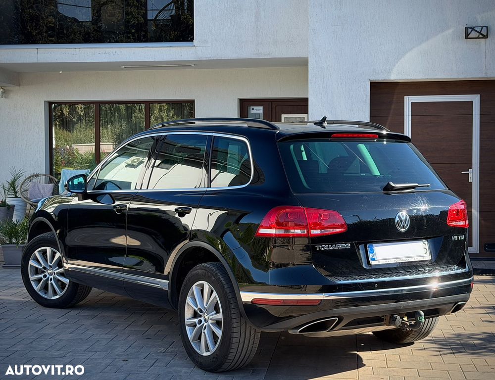 Volkswagen Touareg 3.0 V6 TDI SCR Blue Motion DPF Automatik Exclusive - 3